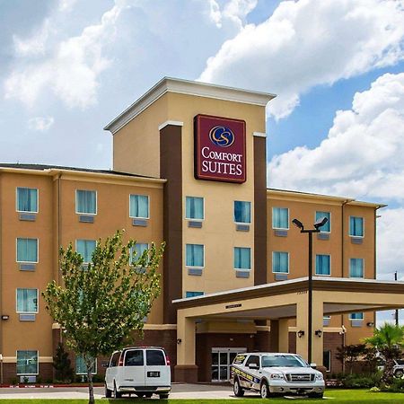 Comfort Suites Northwest - Cy - Fair Houston Kültér fotó