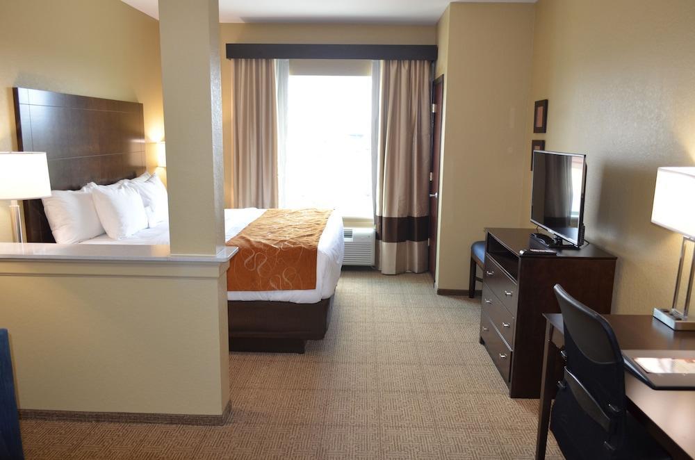 Comfort Suites Northwest - Cy - Fair Cypress Kültér fotó