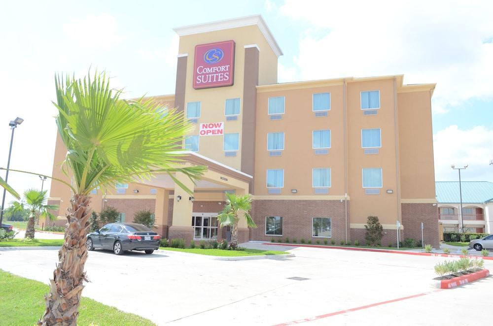 Comfort Suites Northwest - Cy - Fair Houston Kültér fotó