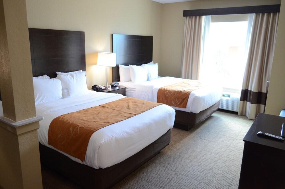 Comfort Suites Northwest - Cy - Fair Cypress Kültér fotó