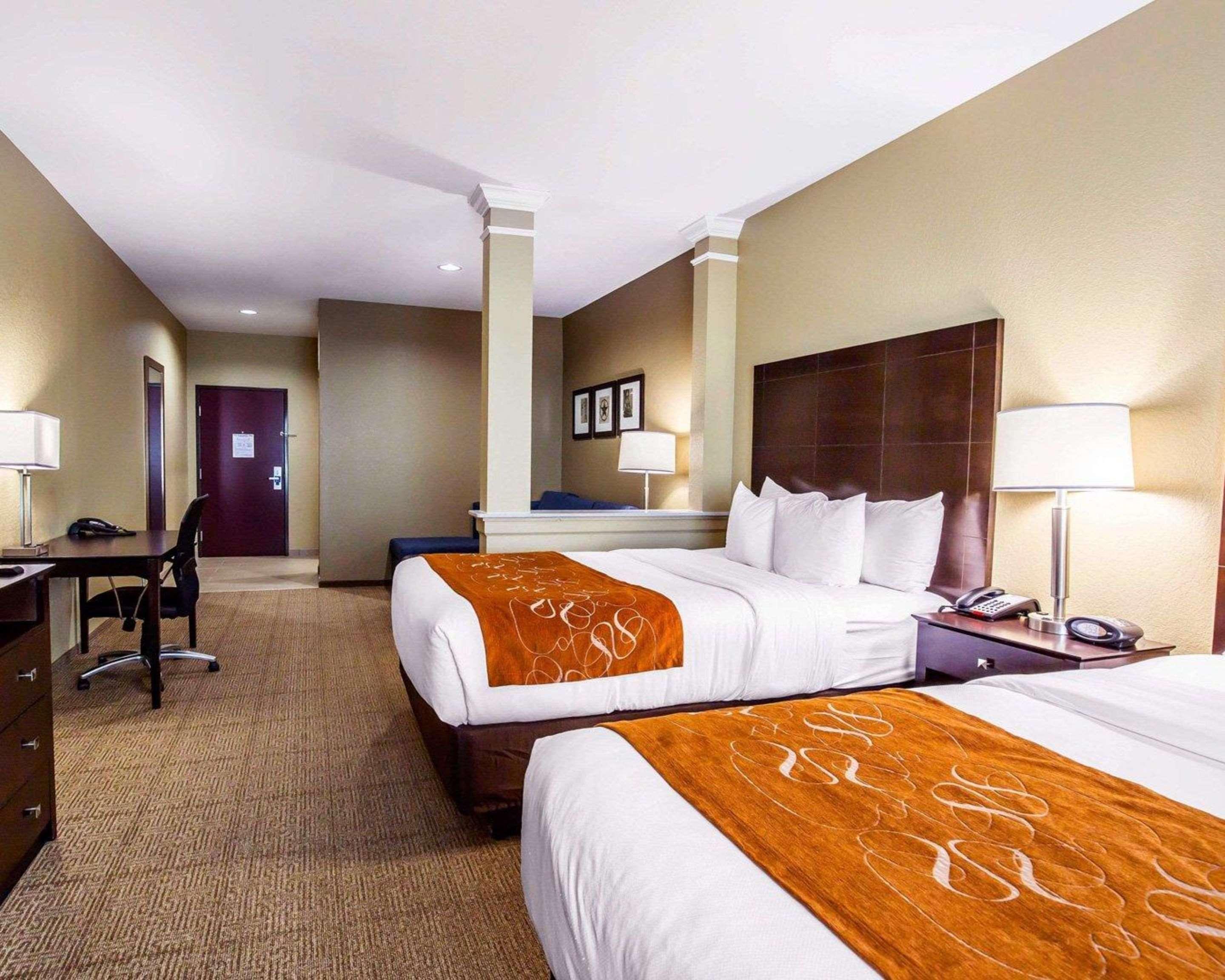 Comfort Suites Northwest - Cy - Fair Cypress Kültér fotó
