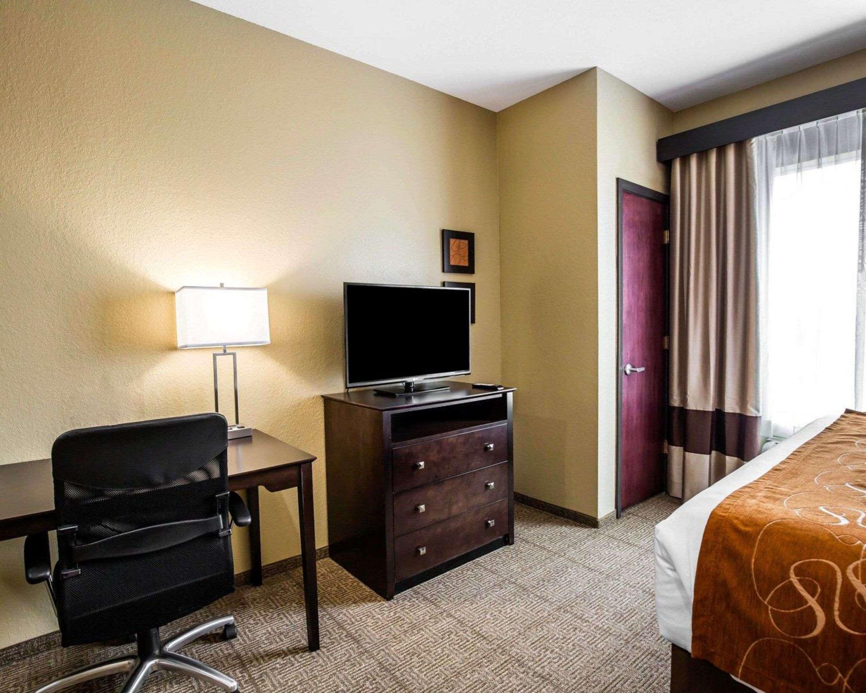 Comfort Suites Northwest - Cy - Fair Houston Kültér fotó