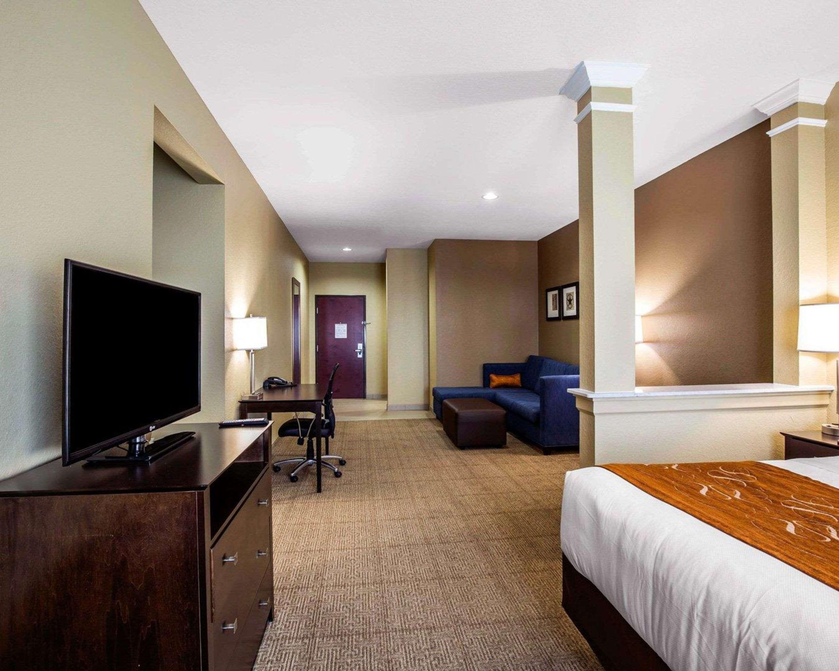 Comfort Suites Northwest - Cy - Fair Cypress Kültér fotó
