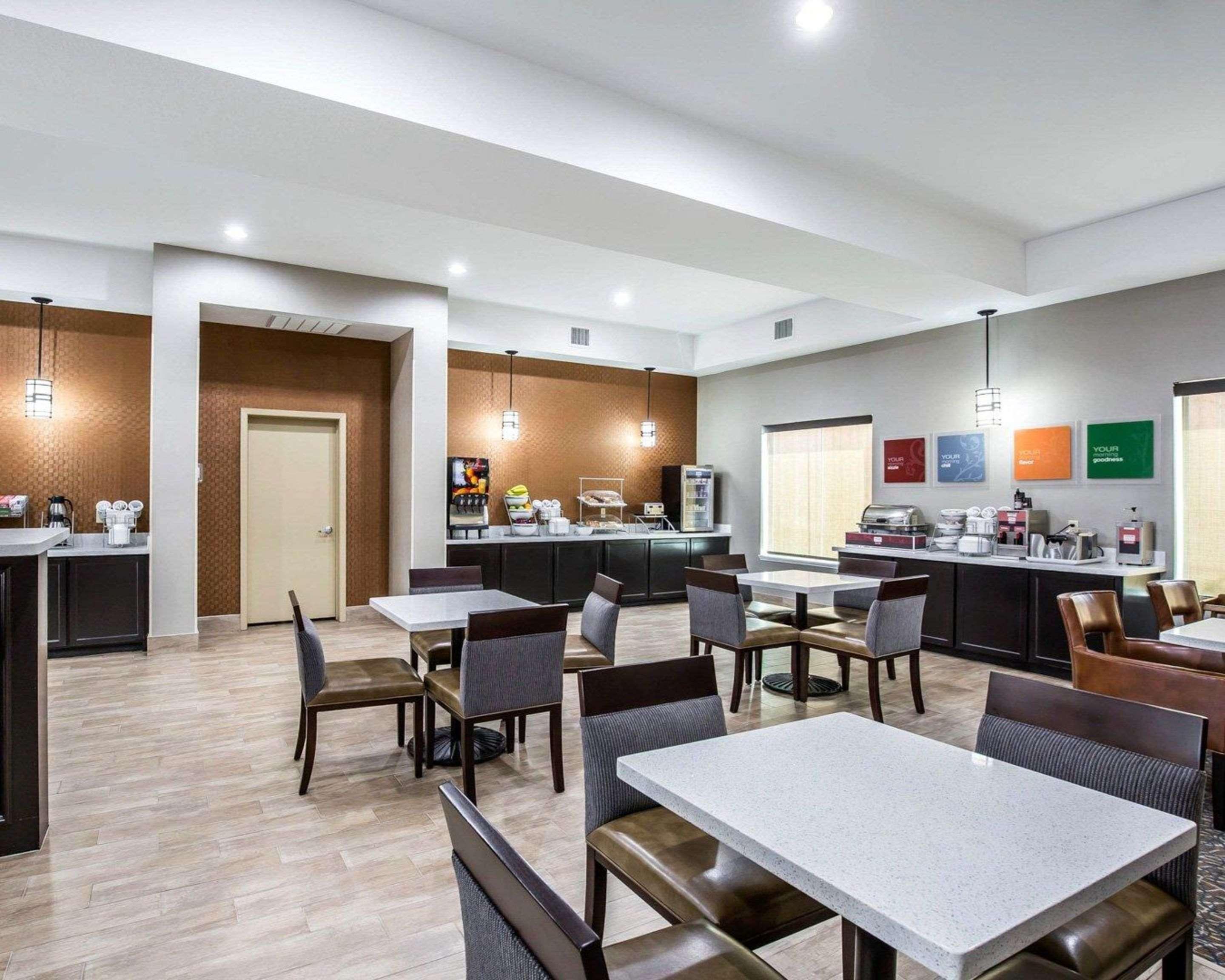 Comfort Suites Northwest - Cy - Fair Cypress Kültér fotó