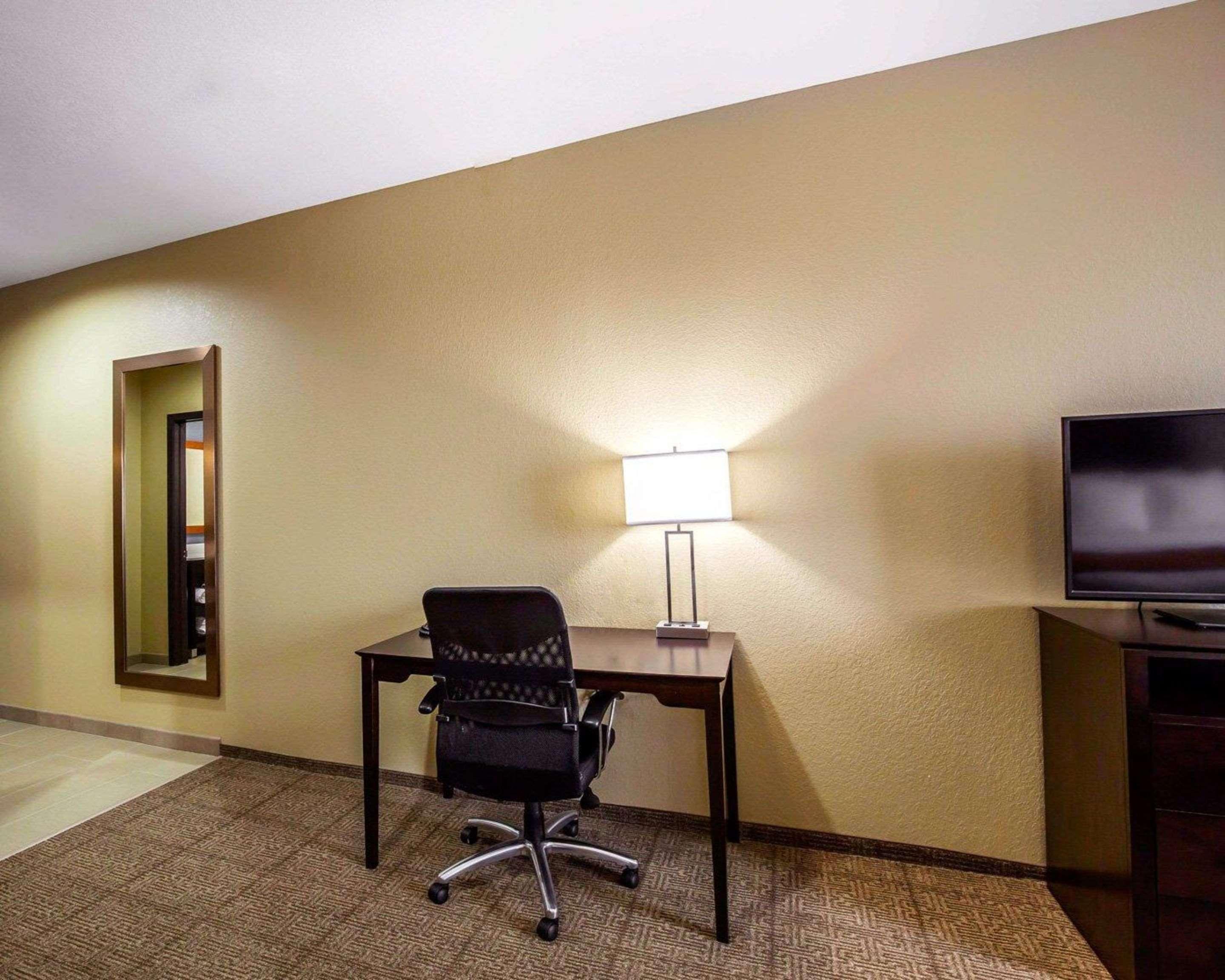 Comfort Suites Northwest - Cy - Fair Houston Kültér fotó