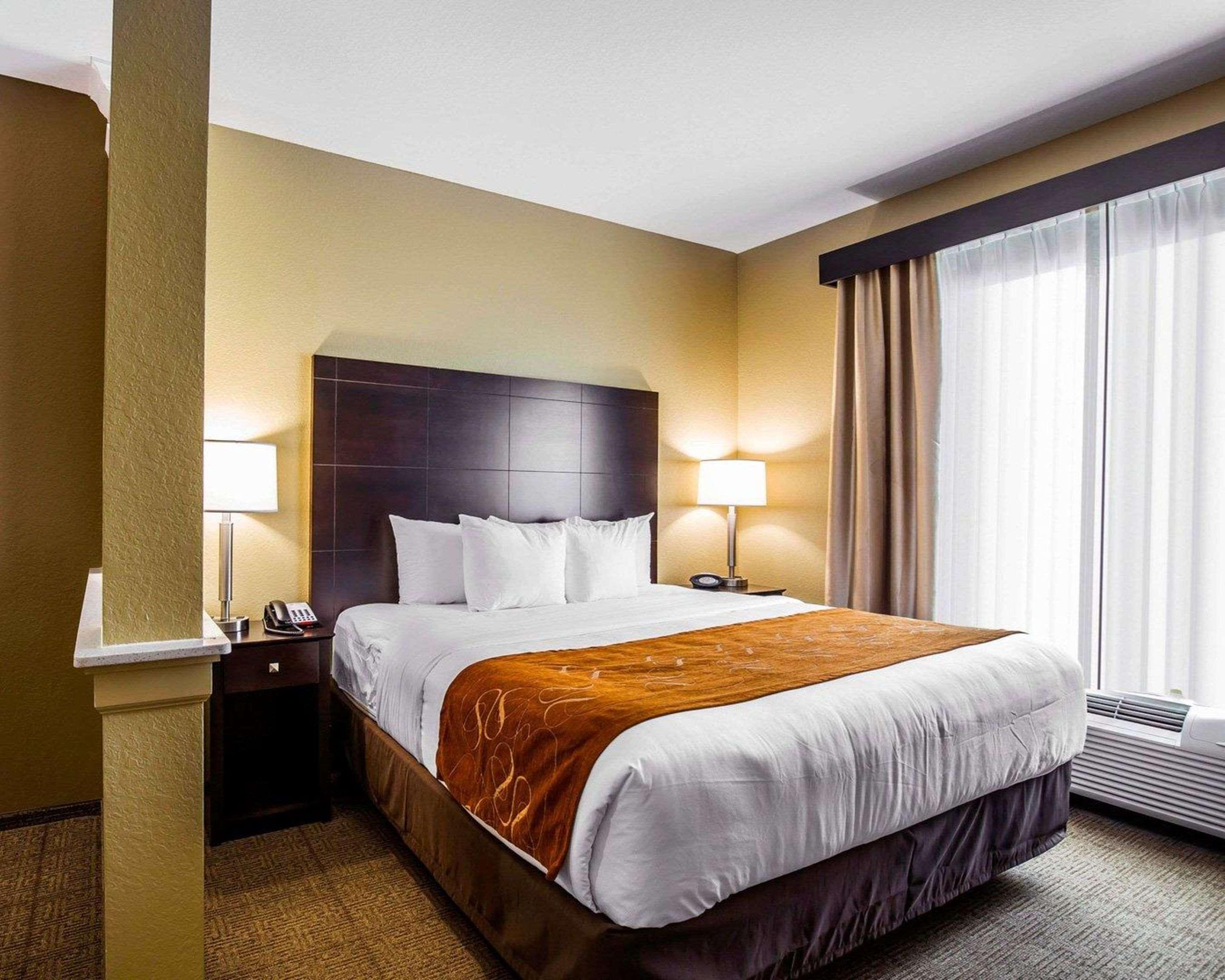 Comfort Suites Northwest - Cy - Fair Cypress Kültér fotó