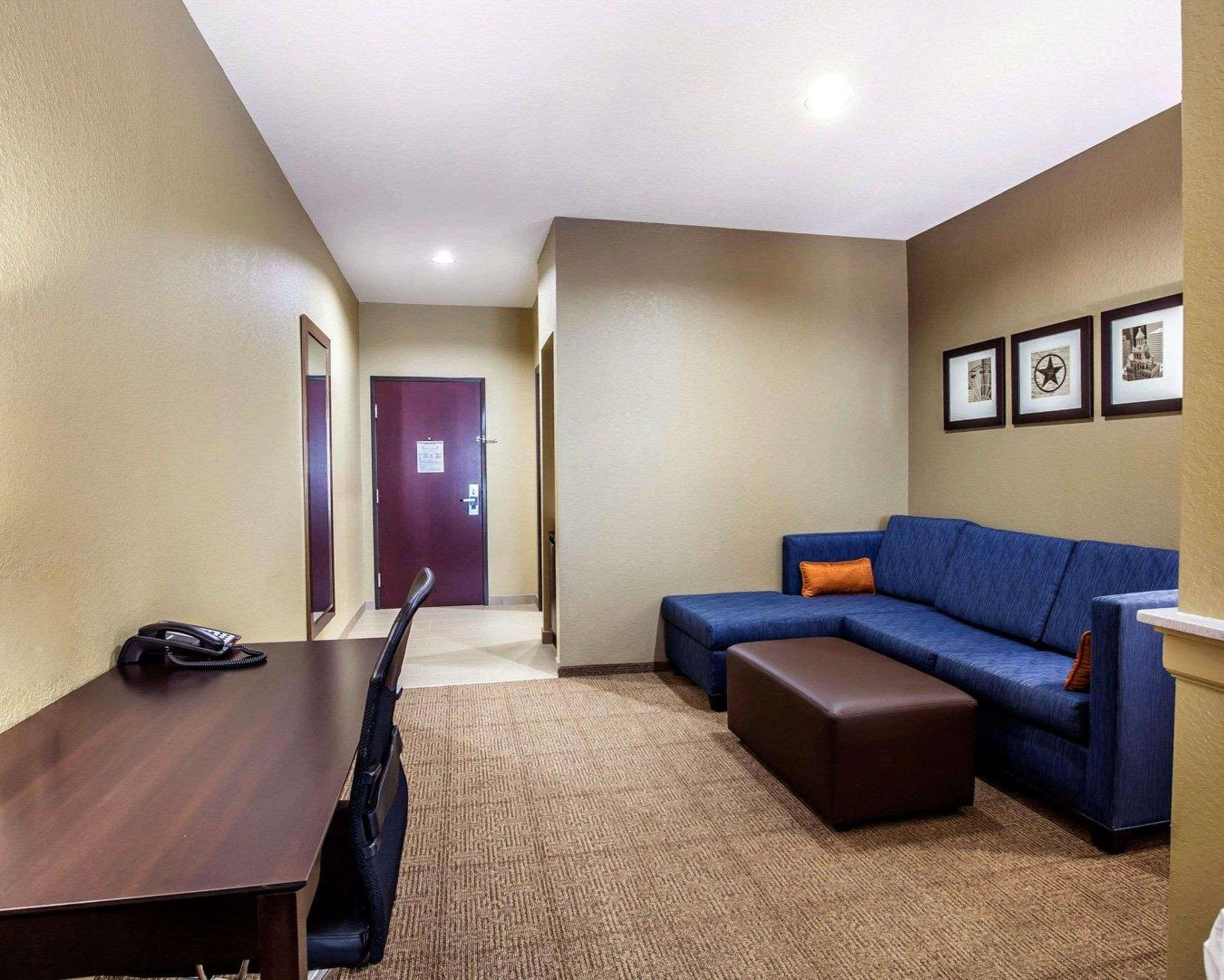 Comfort Suites Northwest - Cy - Fair Cypress Kültér fotó