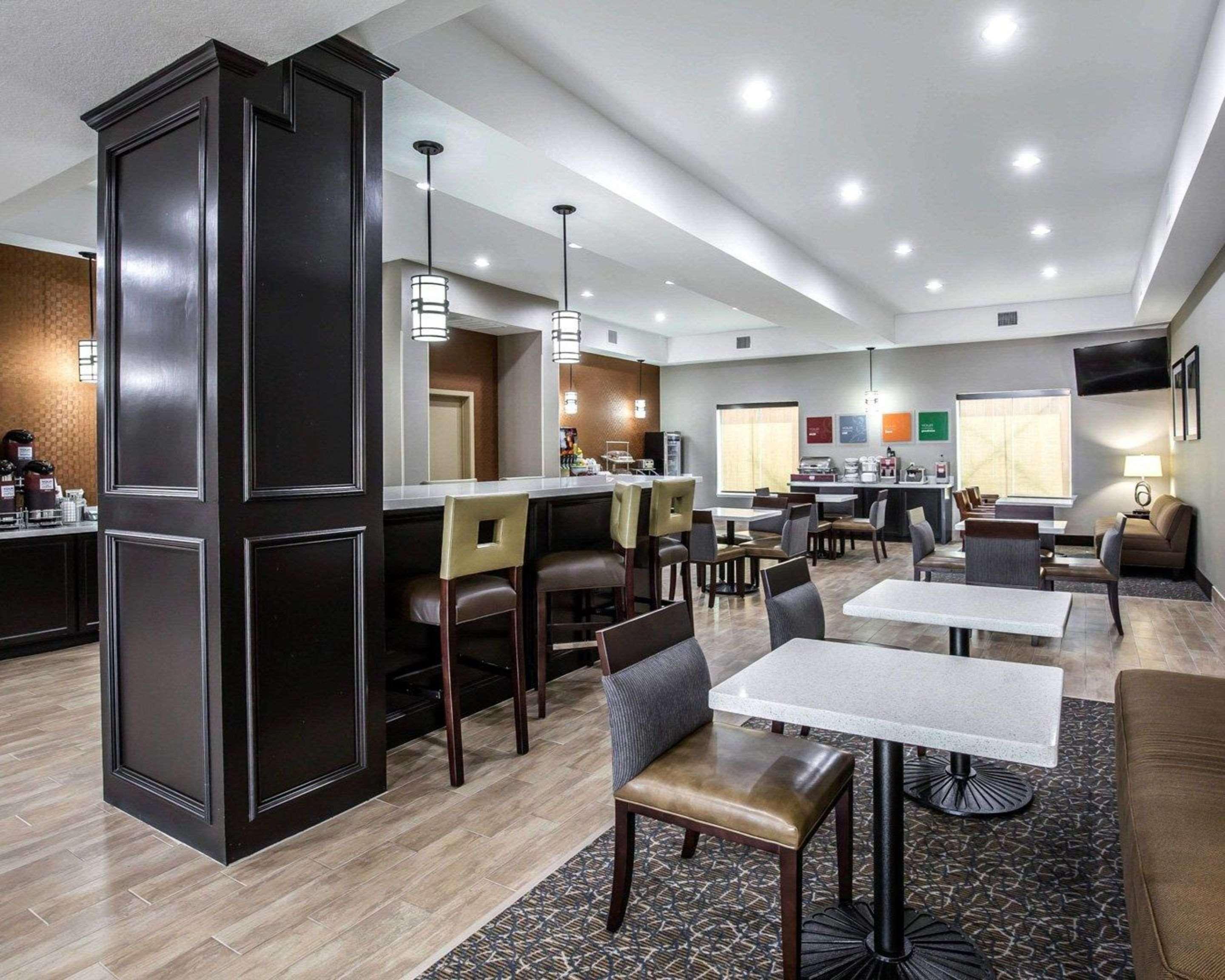 Comfort Suites Northwest - Cy - Fair Cypress Kültér fotó