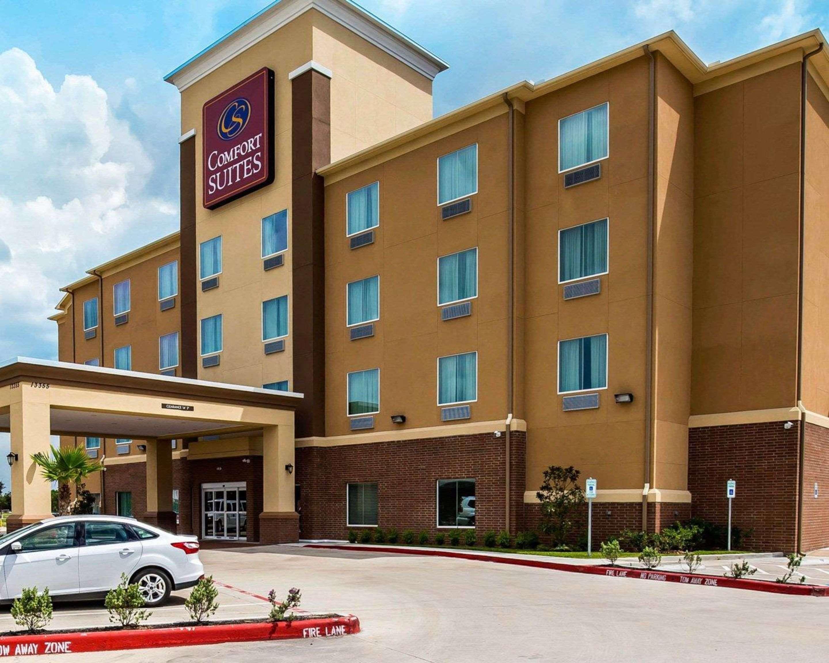 Comfort Suites Northwest - Cy - Fair Houston Kültér fotó