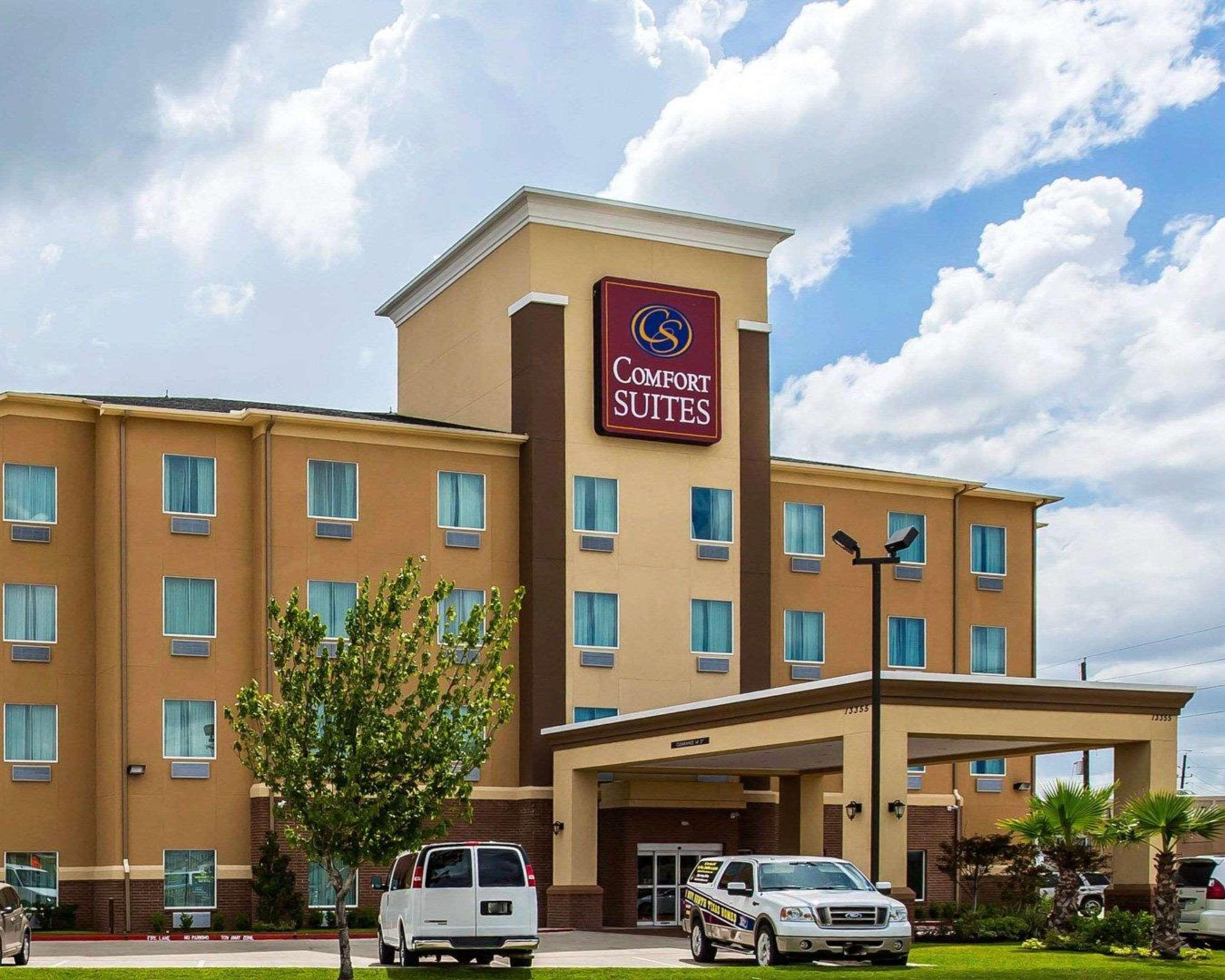 Comfort Suites Northwest - Cy - Fair Houston Kültér fotó