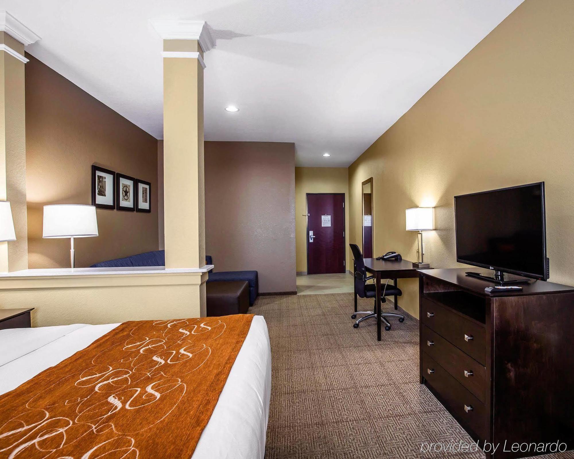 Comfort Suites Northwest - Cy - Fair Houston Kültér fotó