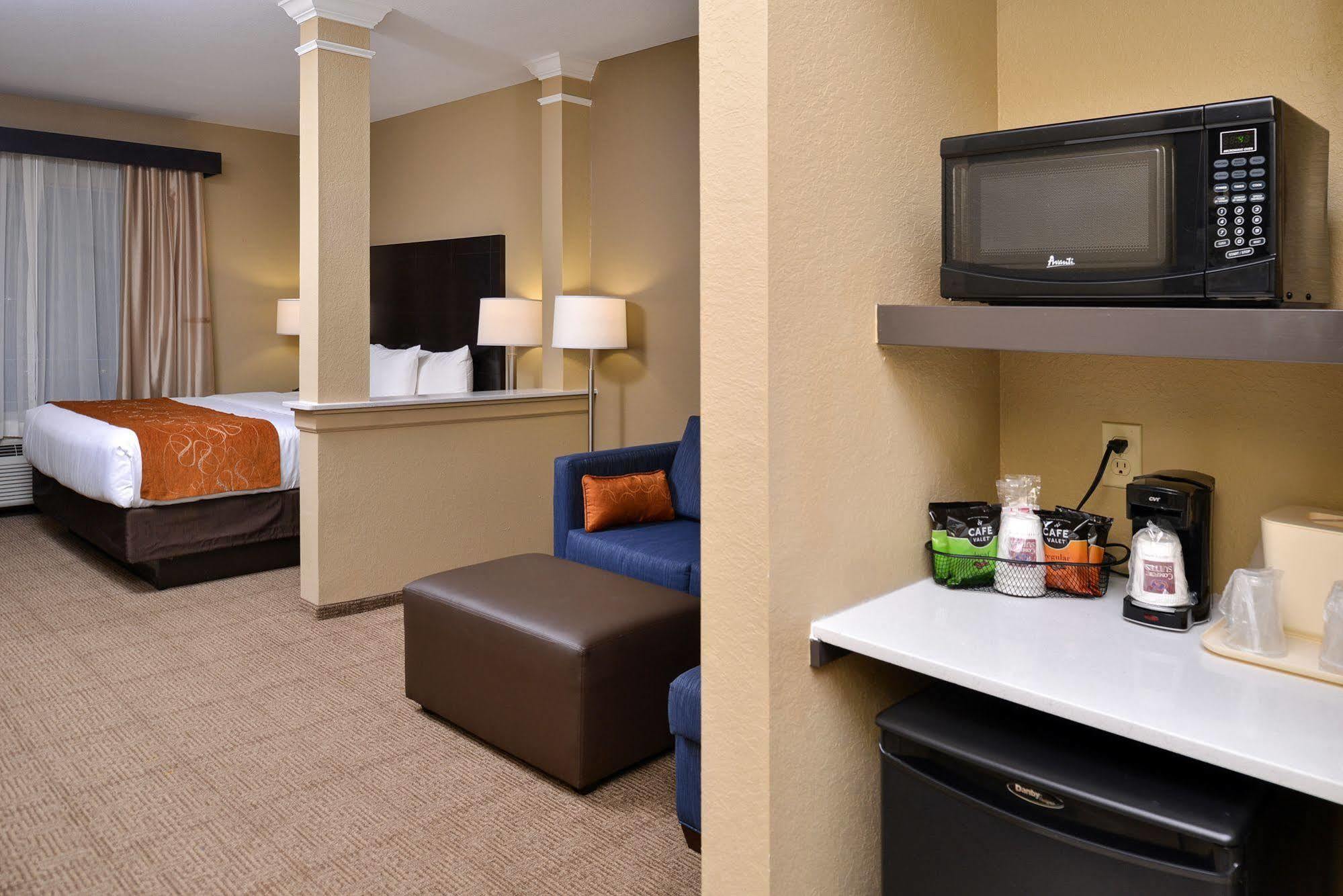 Comfort Suites Northwest - Cy - Fair Cypress Kültér fotó