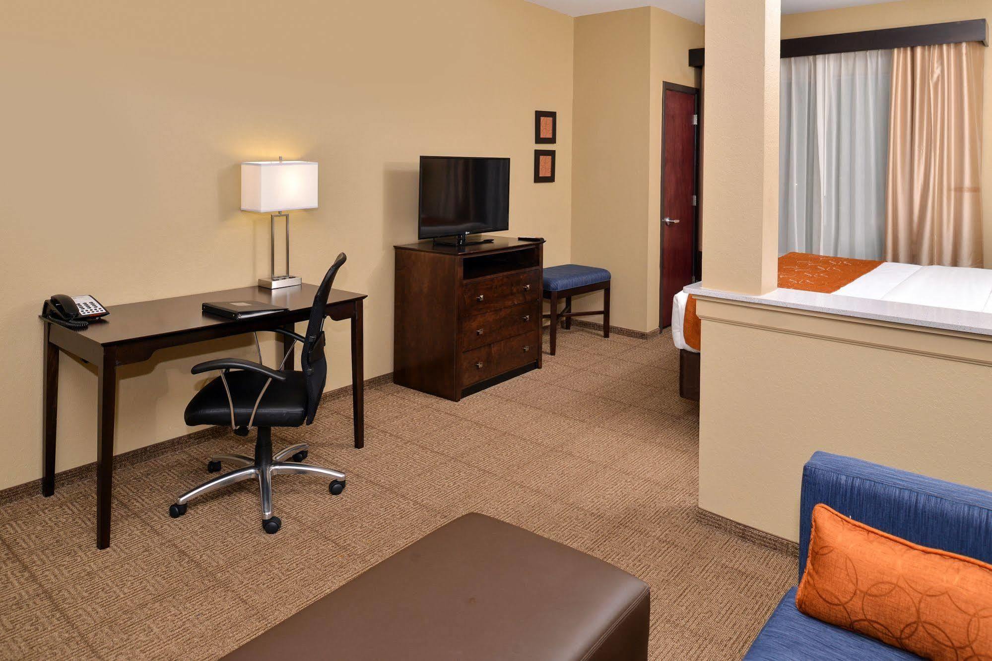 Comfort Suites Northwest - Cy - Fair Houston Kültér fotó